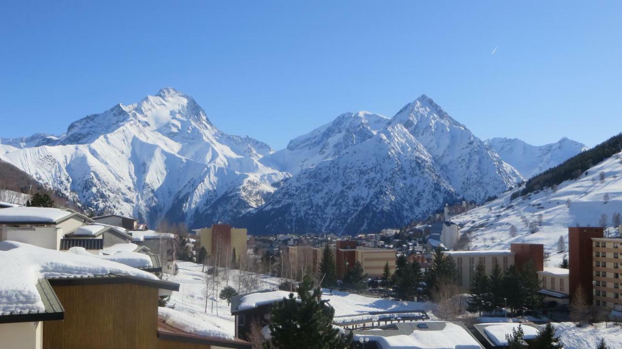 Les Deux Alpes Studio Exterior photo